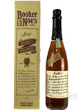 Booker's Black Wax 2002 Signed by Fred Noe