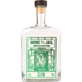 Boone County Jail Gin 750 ml.