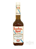 Bourbon Royal Distilling Co. Bourbon Royal Kentucky Straight Bourbon Whiskey 80 Proof