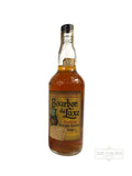 Bourbon de Luxe 1966 (National Distillers) 4/5 quart - 86 Proof