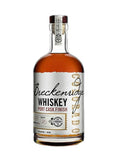 Breckenridge Port Cask Finish Bourbon Whiskey 750ml