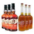 Buffalo Trace & Sazerac Rye 750ml 6 Bottle Combo