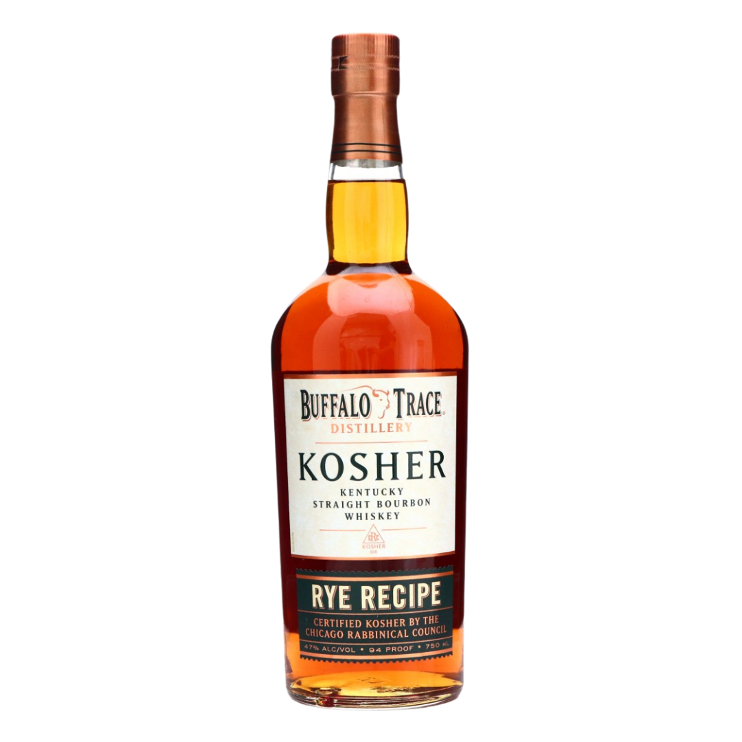 Buffalo Trace Kosher Rye Recipe 750ml