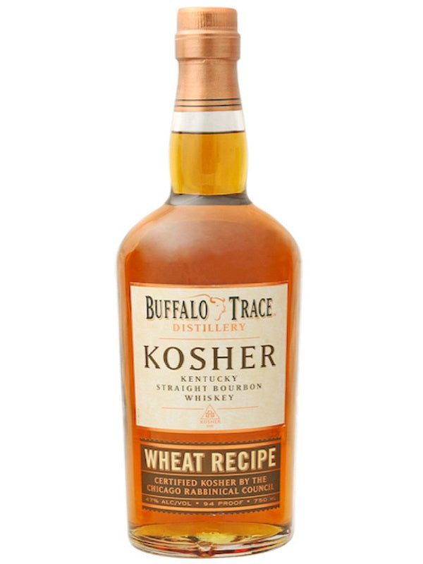 Buffalo Trace Kosher Wheat Recipe Bourbon 750ml