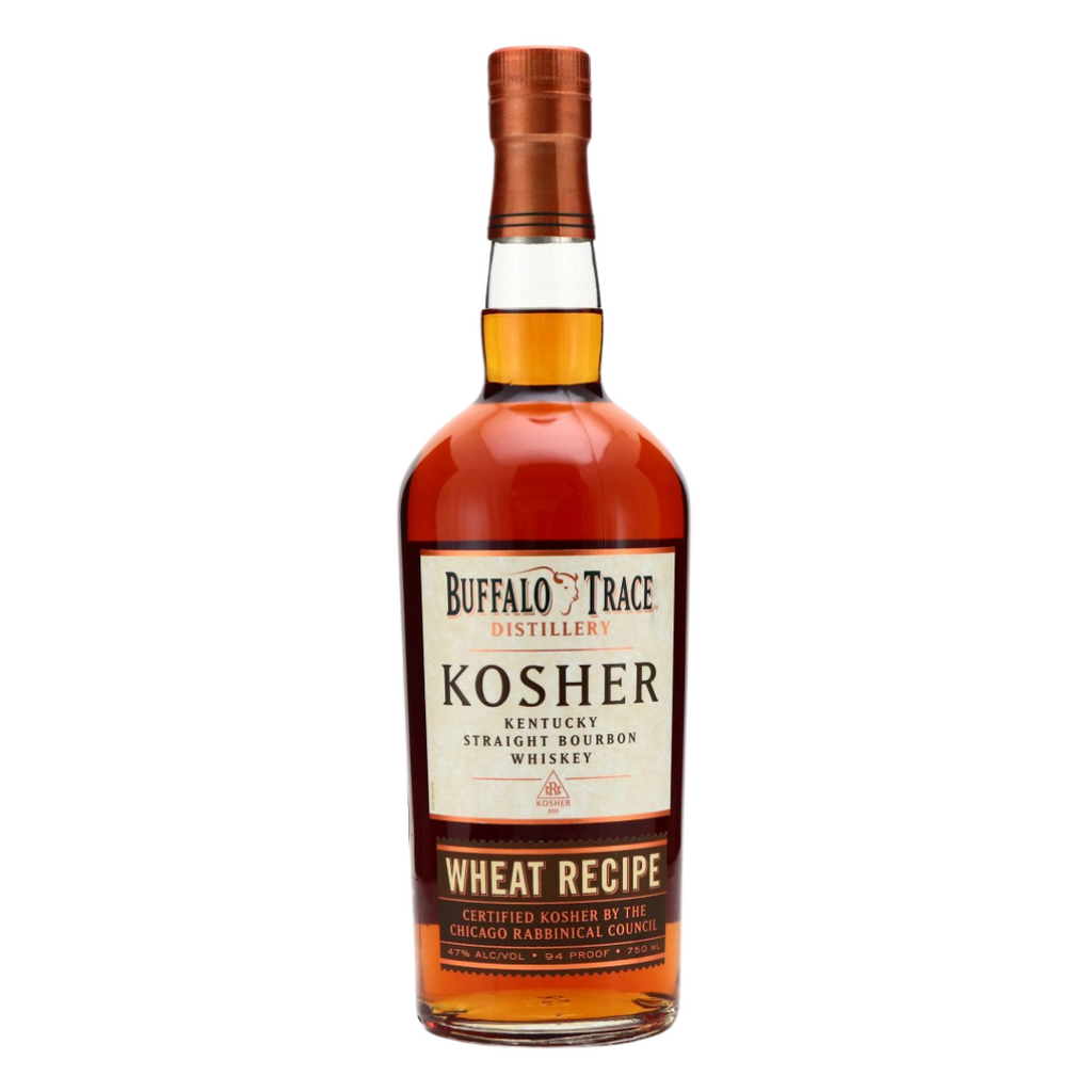 Buffalo Trace Kosher Wheat Recipe Bourbon 750ml