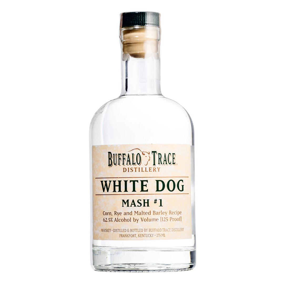 Buffalo Trace White Dog Mash #1 375ml