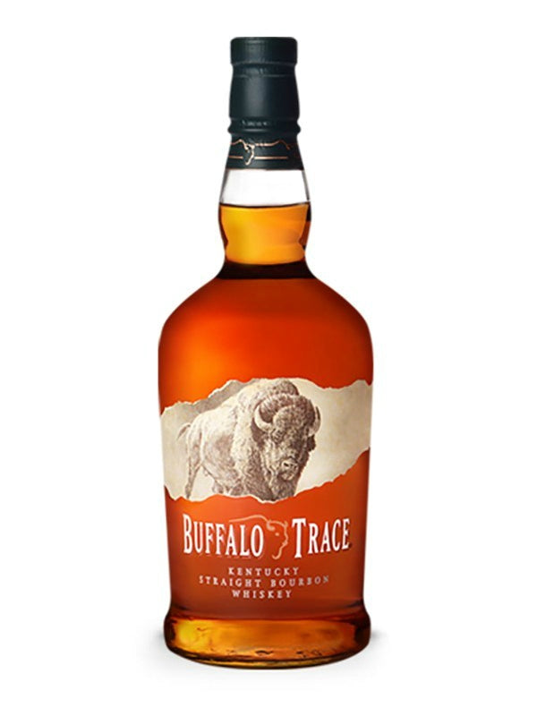 Buffalo Trace Bourbon Whiskey 750ml 12 Bottle Case - Free Shipping
