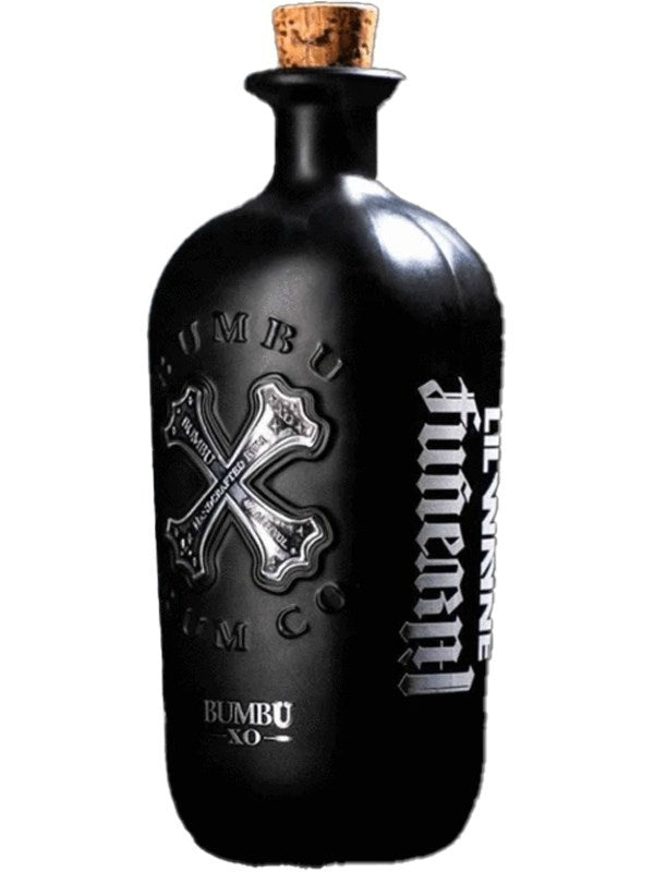 Bumbu XO Rum Lil Wayne Funeral Limited Edition