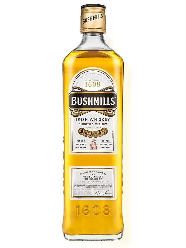 Bushmills Original Irish Whiskey