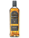 Bushmills 21 Year Old Irish Whiskey