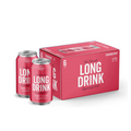 The Finish Long Drink Cranberry Cocktail 6Pk 12oz
