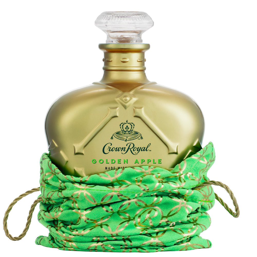 Crown Royal Golden Apple 23 Year Old Canadian Whisky 750ml Bottle