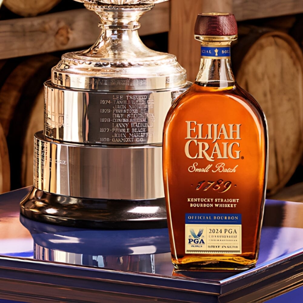 Elijah Craig 2024 PGA Championship Commemorative Edition