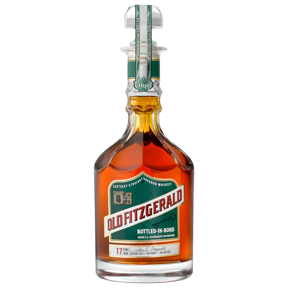 Old Fitzgerald Bottled In Bond 2022 Spring Release 17 Year Old 750ml