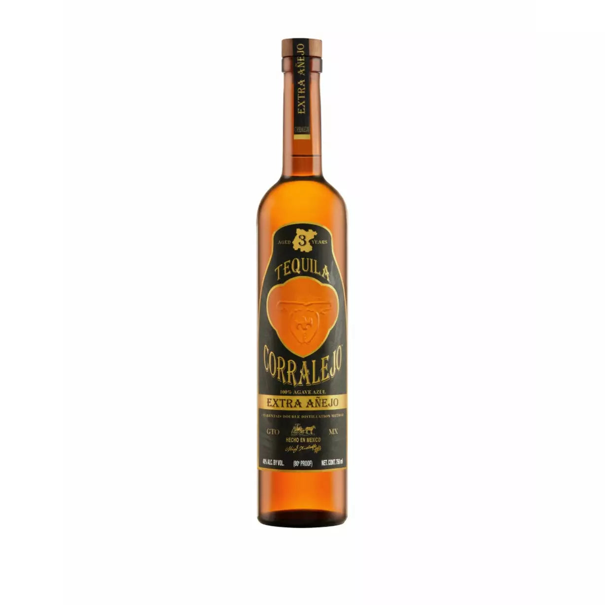 Corralejo Extra Anejo Tequila 750ml