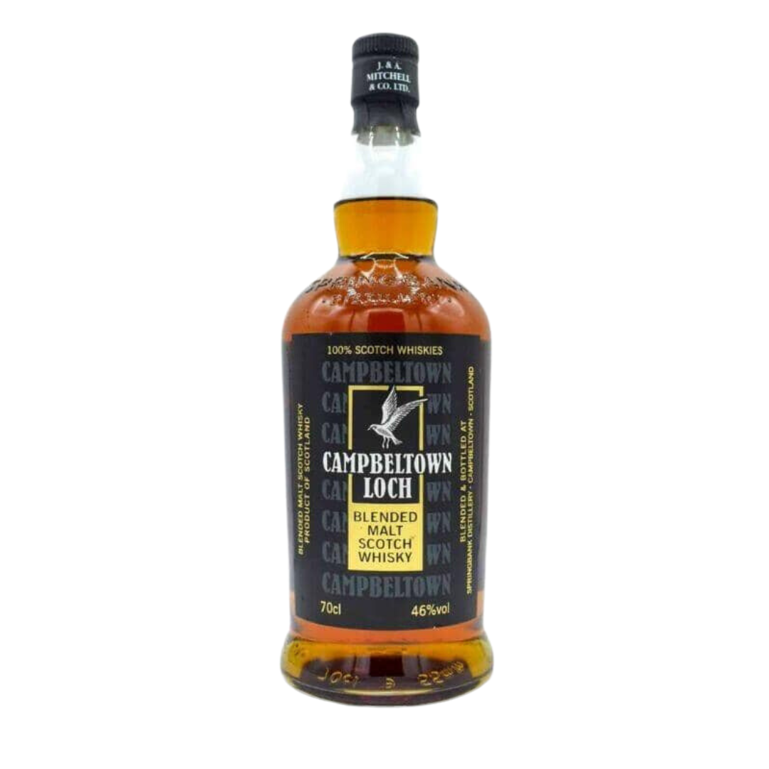 Campbeltown Loch Blended Malt - Springbank Distillery Scotch Whisky