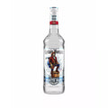 Captain Morgan White Rum 750ml