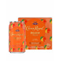 Crown Royal Peach Tea Canadian Whisky Cocktail 4pk 12oz