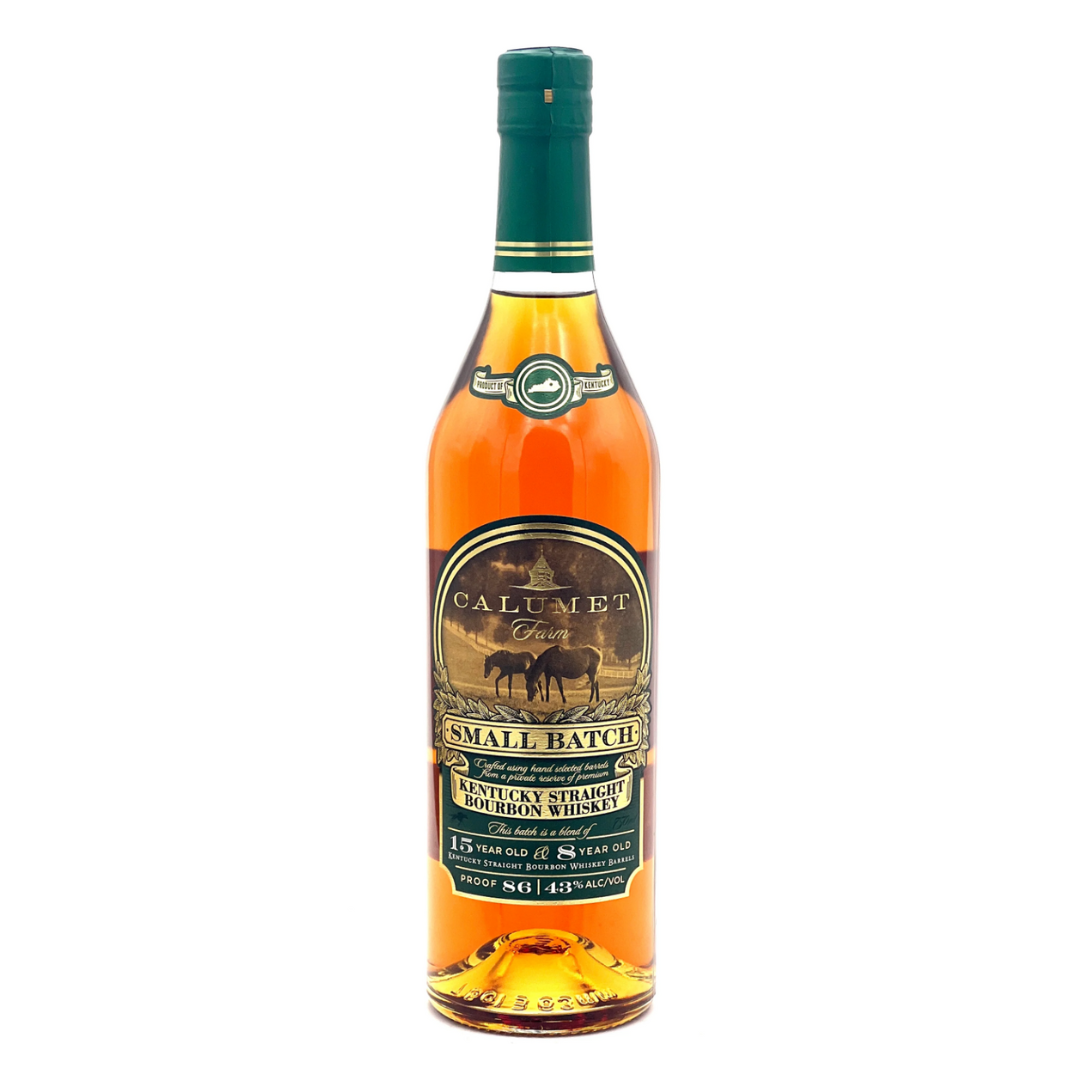 Calumet Farm Small Batch Bourbon Whiskey 750ml