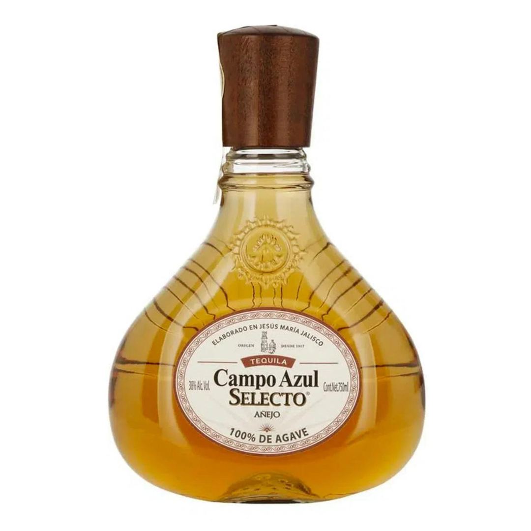Campo Azul Selecto Anejo Tequila 750ml
