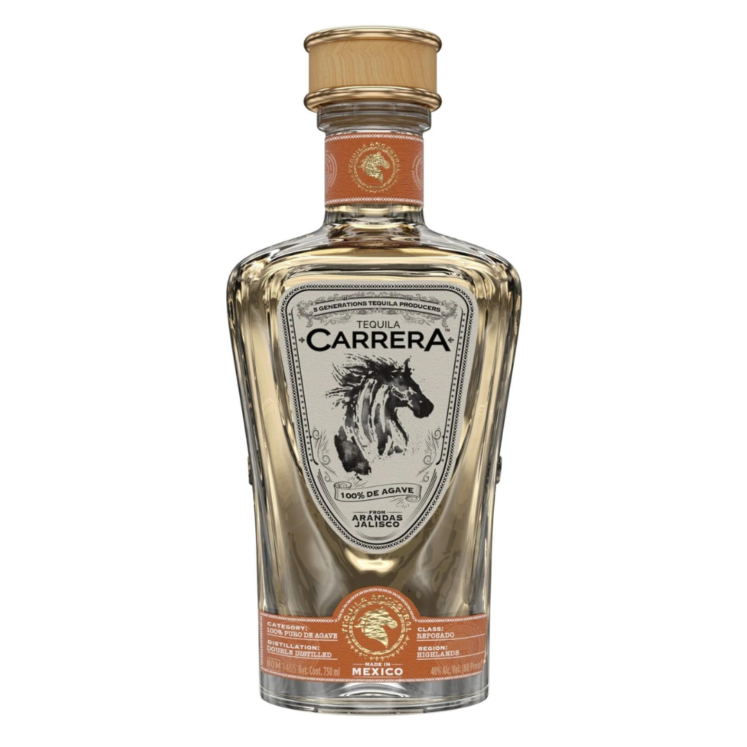 Carrera Reposado Tequila 80 Proof 750ml