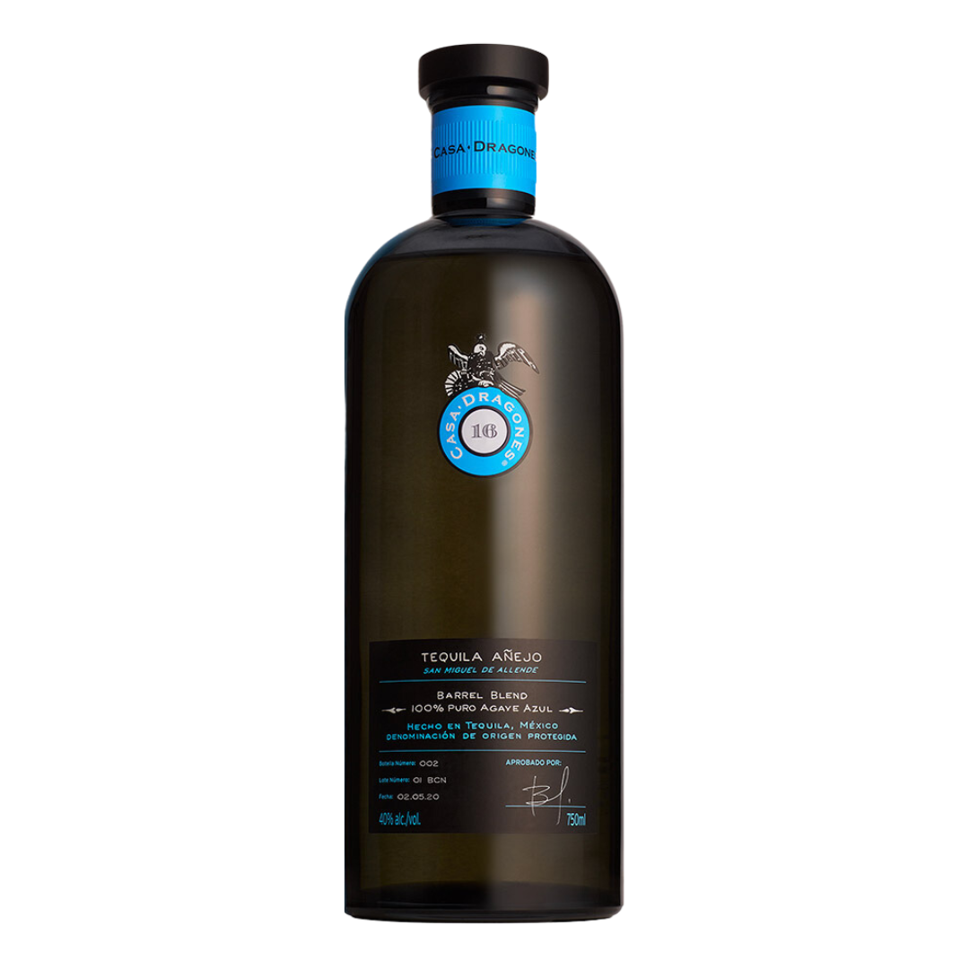 Casa Dragones Anejo Tequila