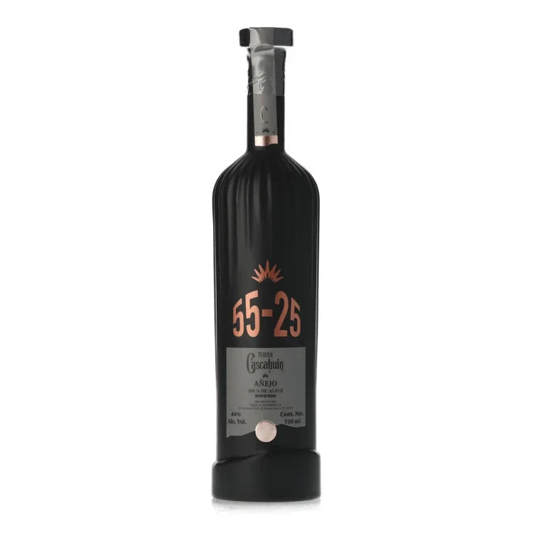 Cascahuín 55-25 Añejo Tequila 750ml Bottle