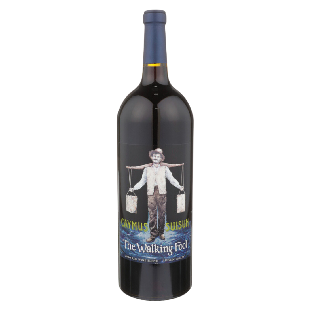 Caymus Suisun The Walking Fool Suisun Valley 2023