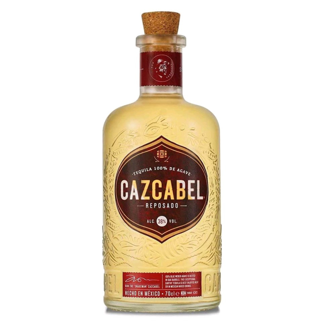 Cazcabel Tequila Reposado