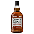 Cedar Ridge Small Batch Iowa Bourbon 750ml