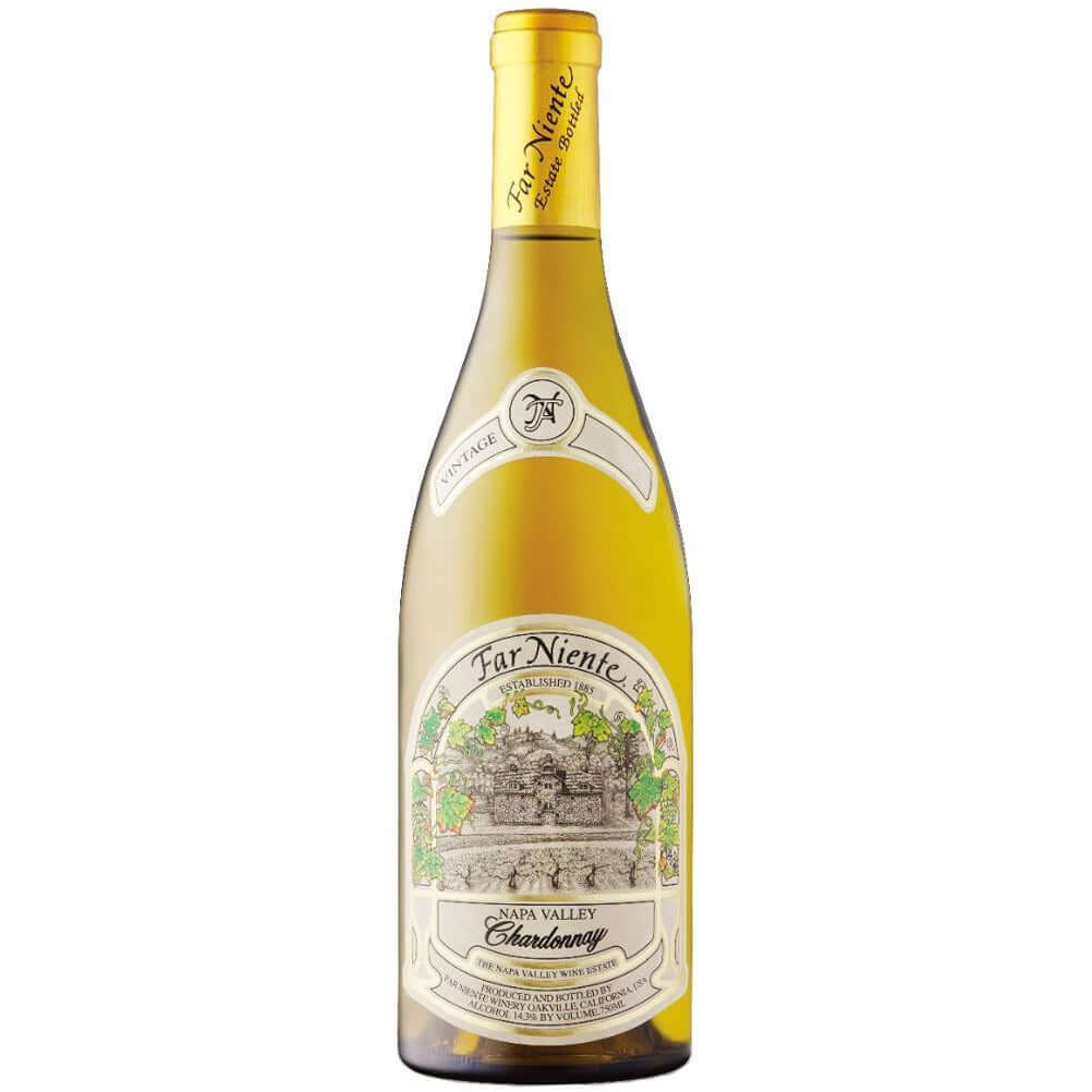 Far Niente Chardonnay Napa Valley 2019 750ml