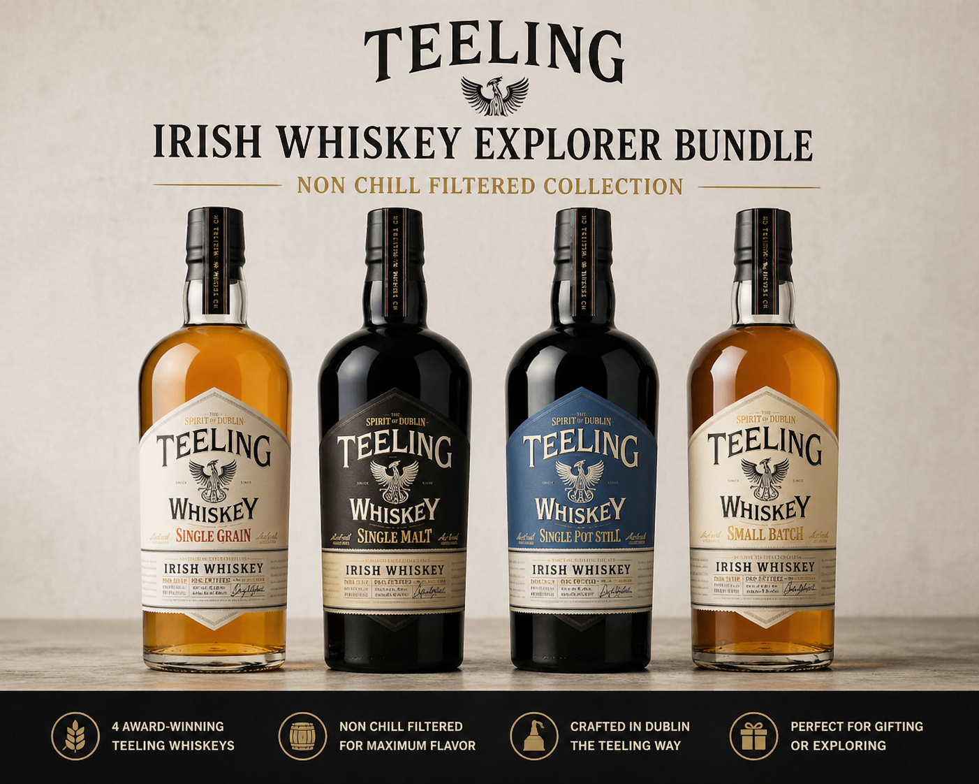Teeling Family Collection