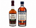 Kentucky Heritage Bourbon Bundle - Cream of Kentucky and Heaven Hill