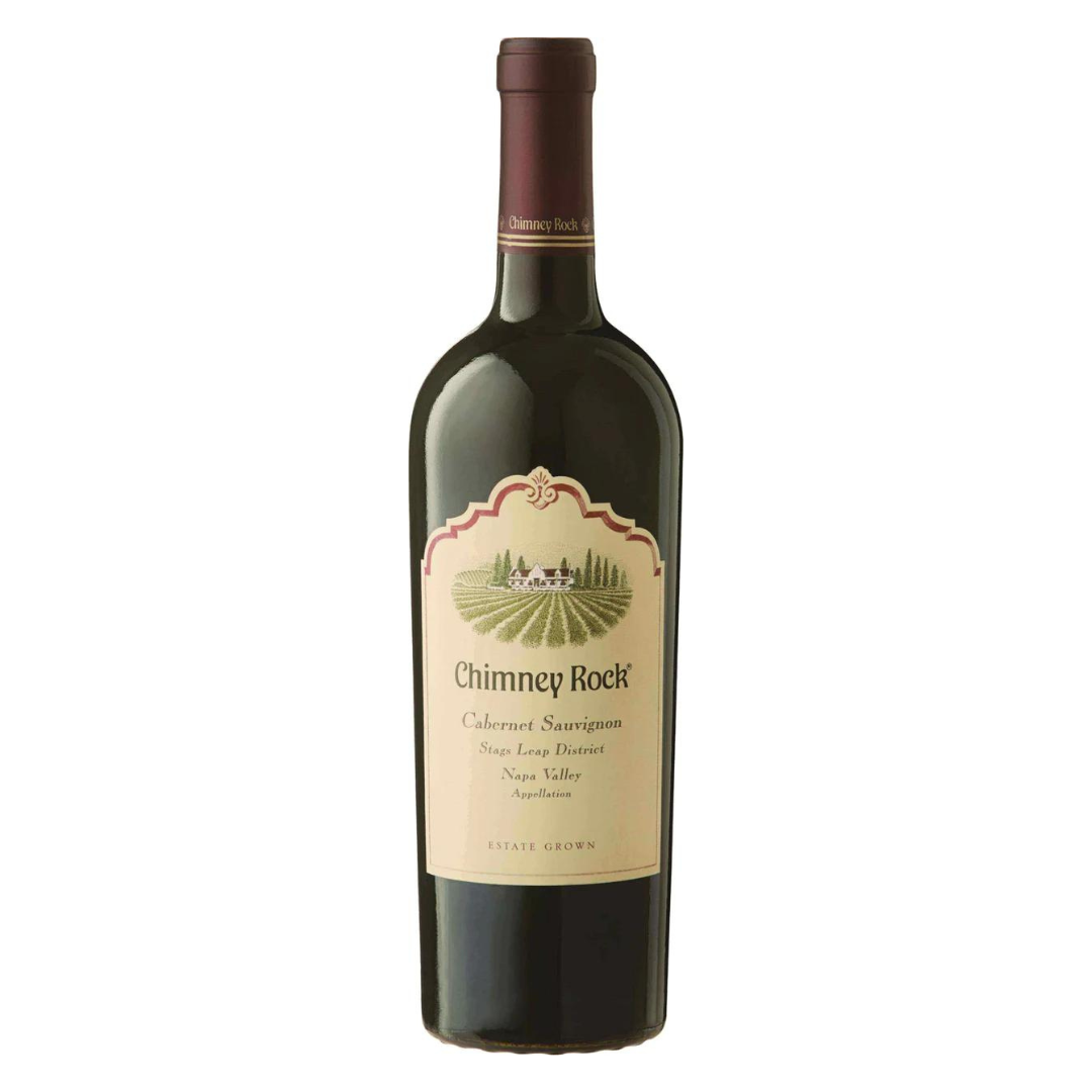 Chimney Rock Cabernet Sauvignon Stags Leap District 2018