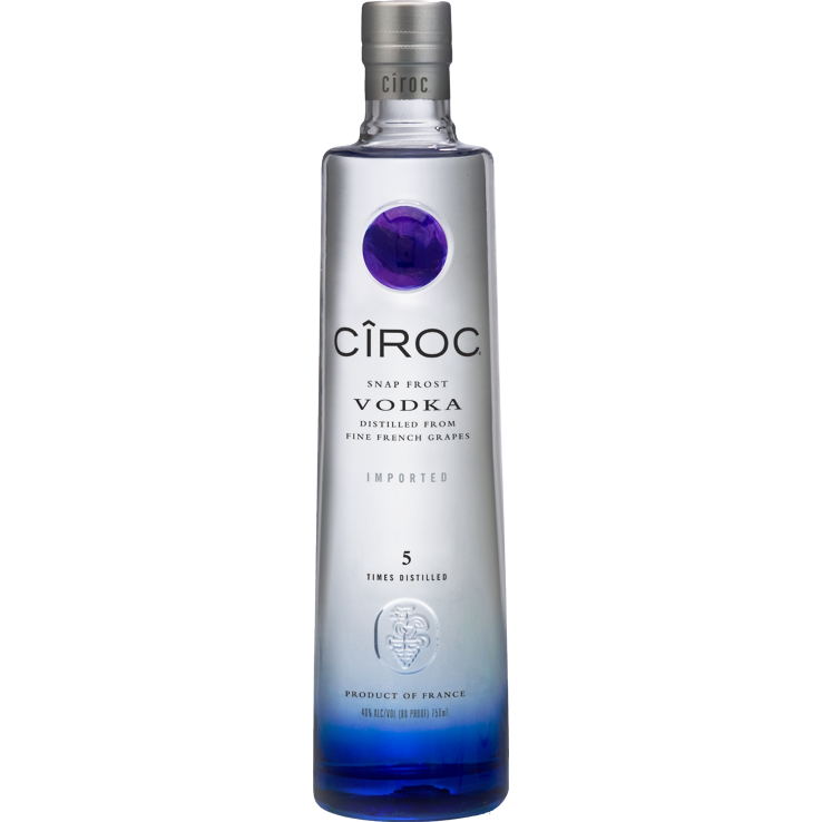 Ciroc Vodka