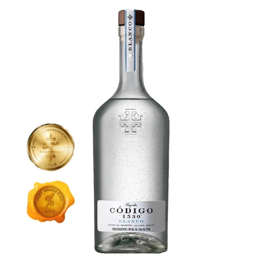 Codigo 1530 Blanco Tequila 750ml