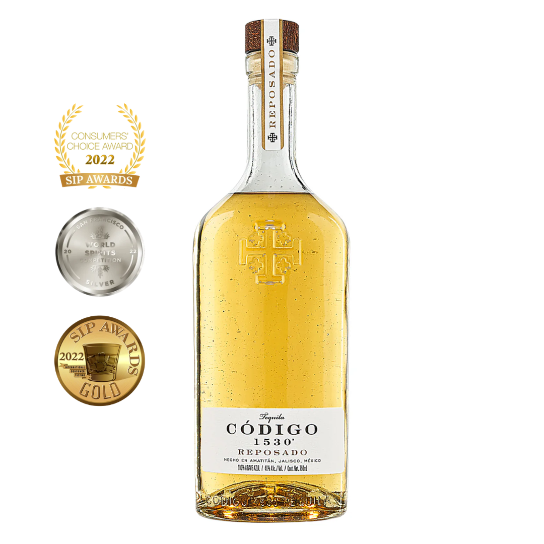 Codigo 1530 Reposado Tequila 750ml
