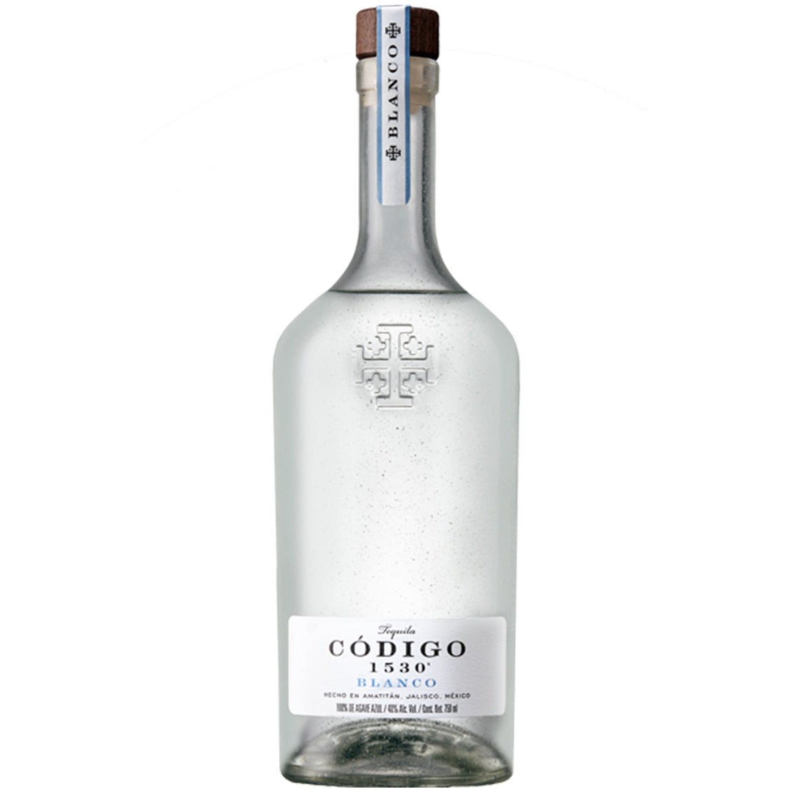 Codigo 1530 Blanco Tequila