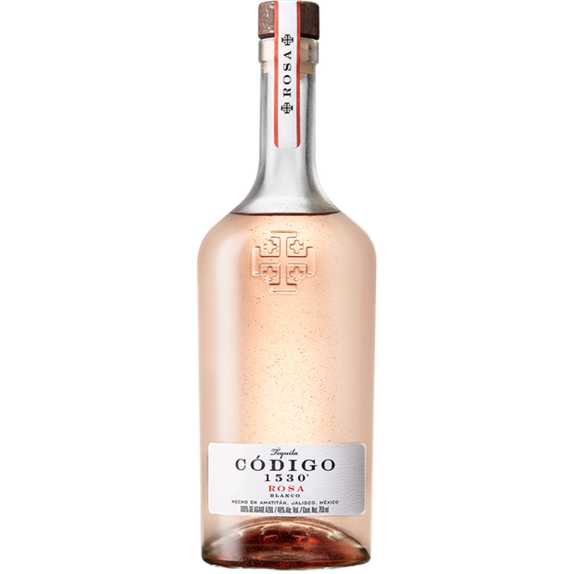 Código 1530 Rosa Blanco Tequila