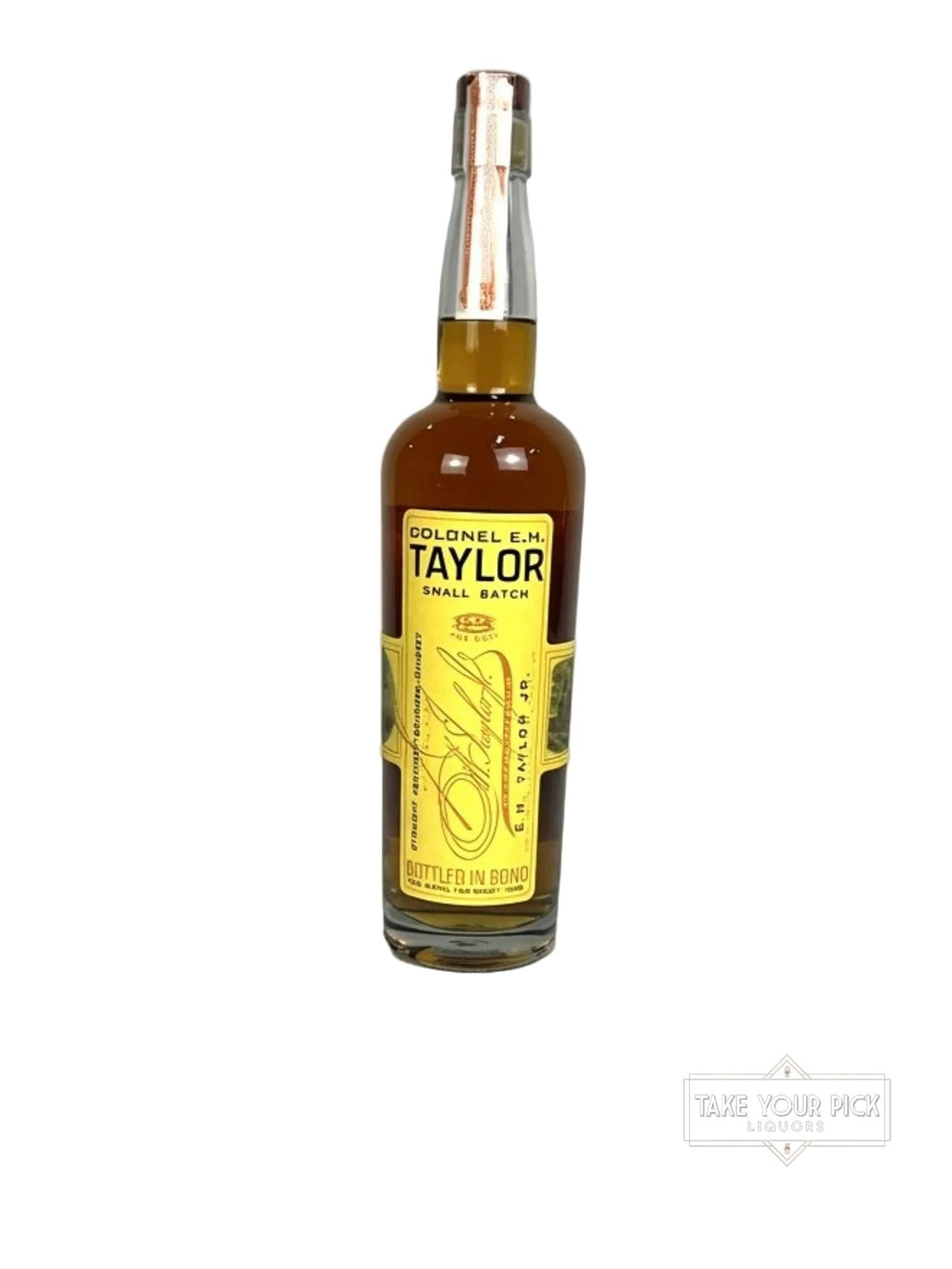 Colonel E.H. Taylor Small Batch - 100 Proof