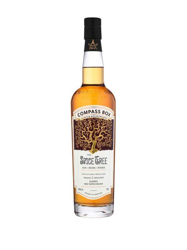 Compass Box Spice Tree