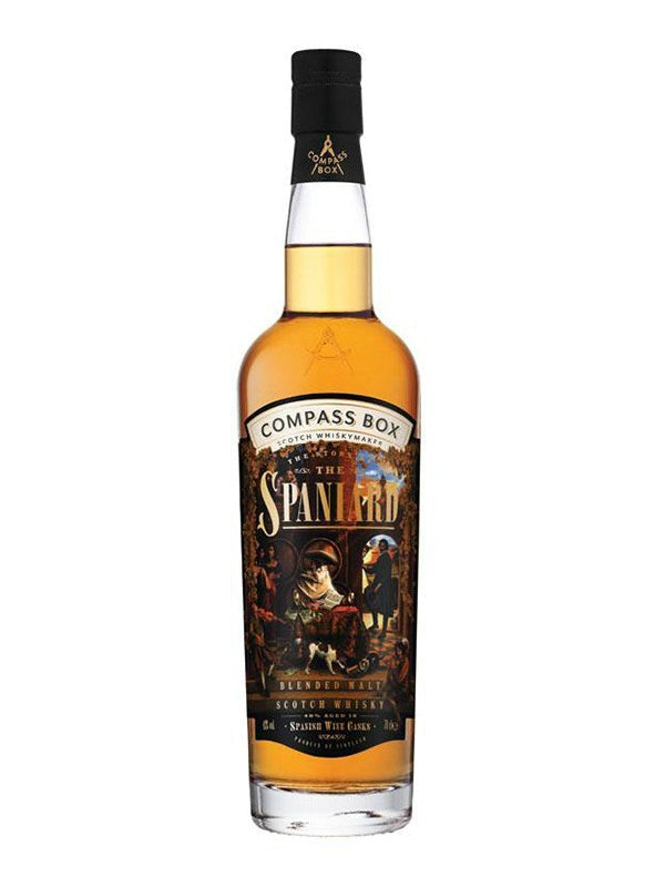Compass Box The Story of the Spaniard