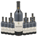 Newton Cabernet Sauvignon Unfiltered Napa Valley 2018 12 Bottle Case