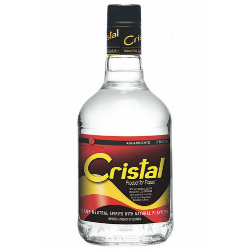 Aguardiente Cristal 750ml