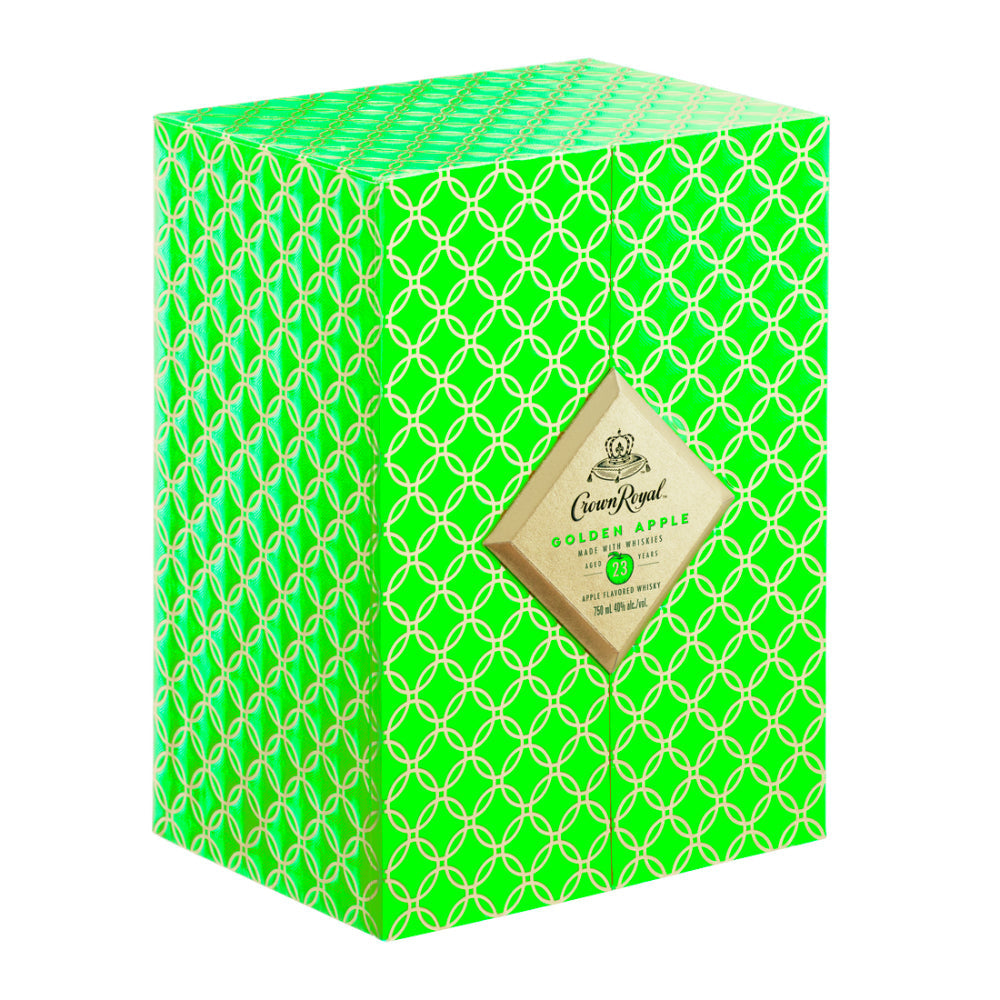 Crown Royal Golden Apple 23 Year Whisky