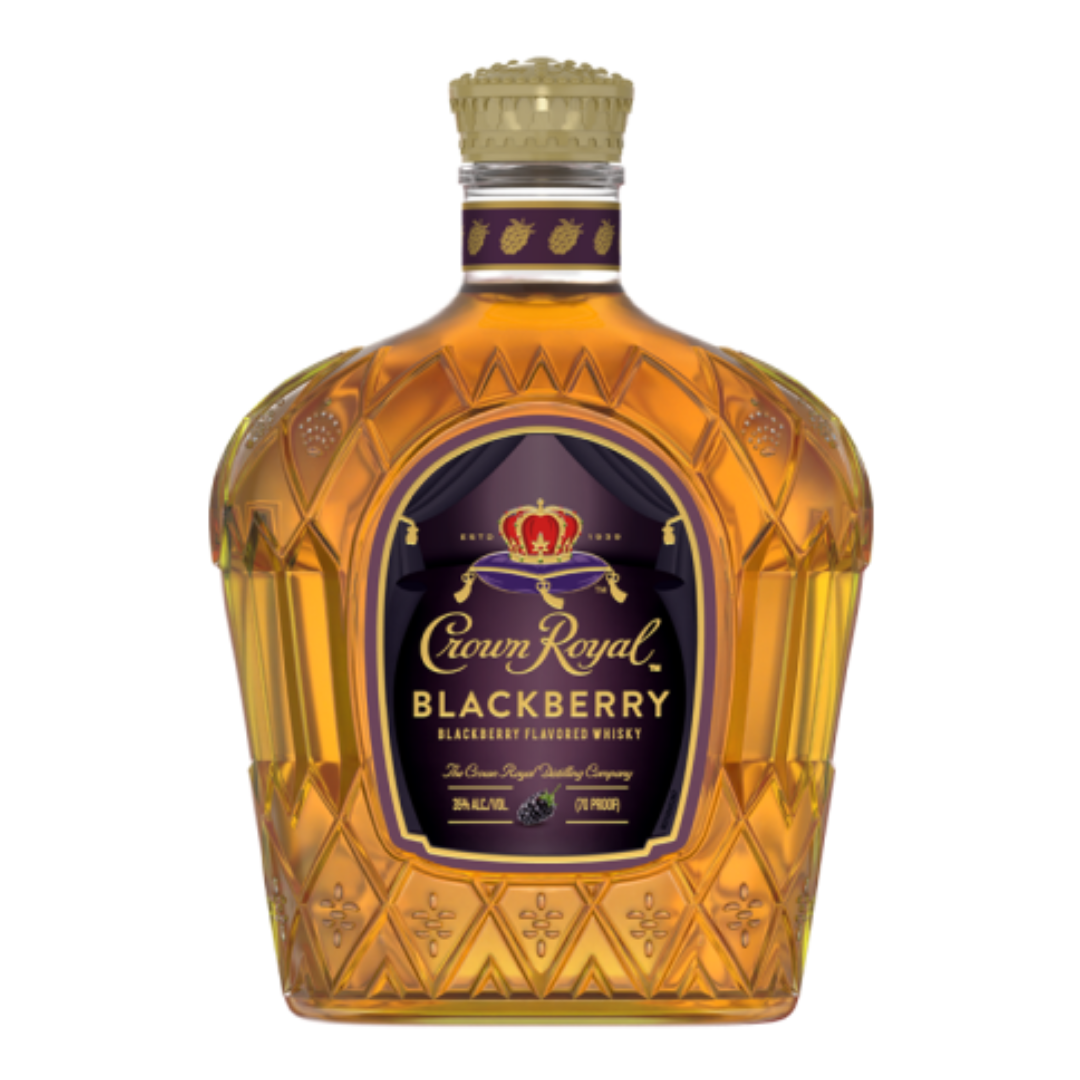 Crown Royal Blackberry Canadian Whisky