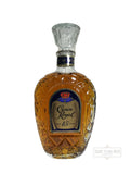 Crown Royal 15-year Paper Label 1990's - 80 Proof