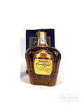 Crown Royal 1967 with bag and box - 80 Proof