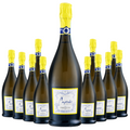 Cupcake Vineyards Prosecco 12 Bottle Case