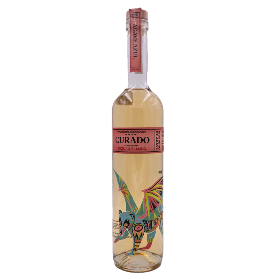 Curado Blue Agave Blanco Tequila